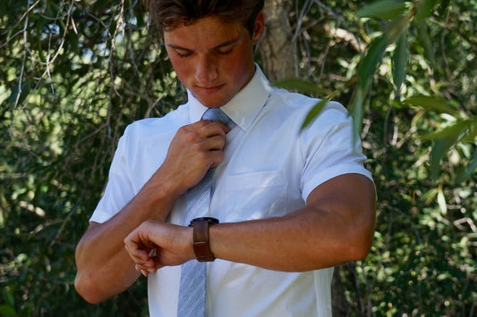 Mission Service in Comfort - Serve Clothing