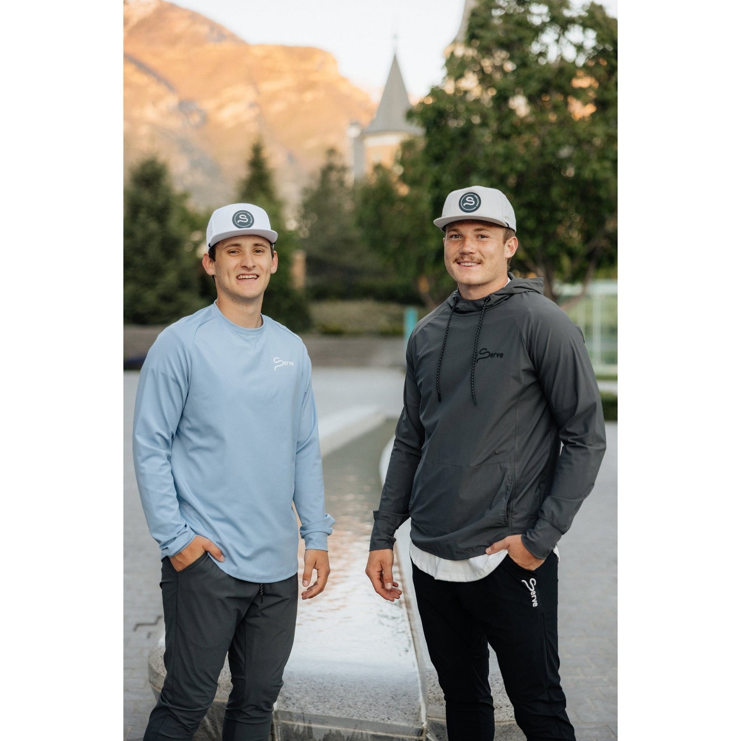 5 Panel Hydro Hat - Serve Clothing