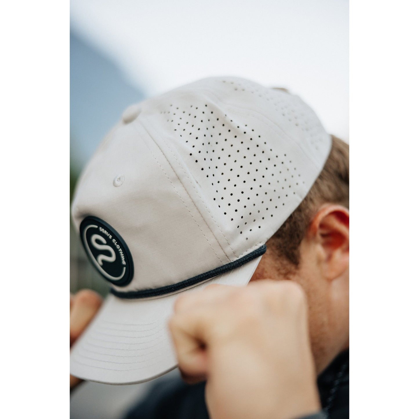 5 Panel Hydro Hat - Serve Clothing