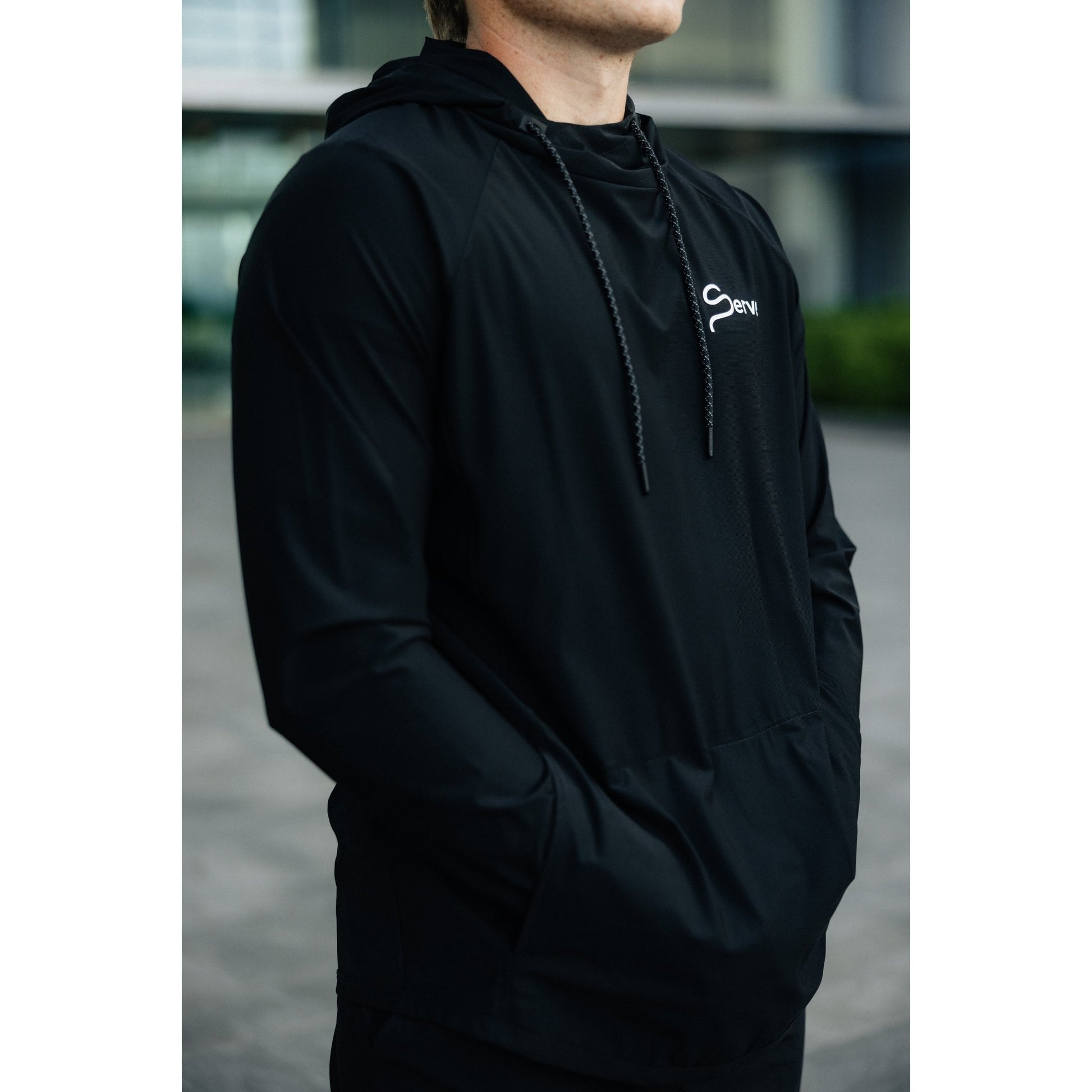 Athletic Hoodie - Serve Clothing
