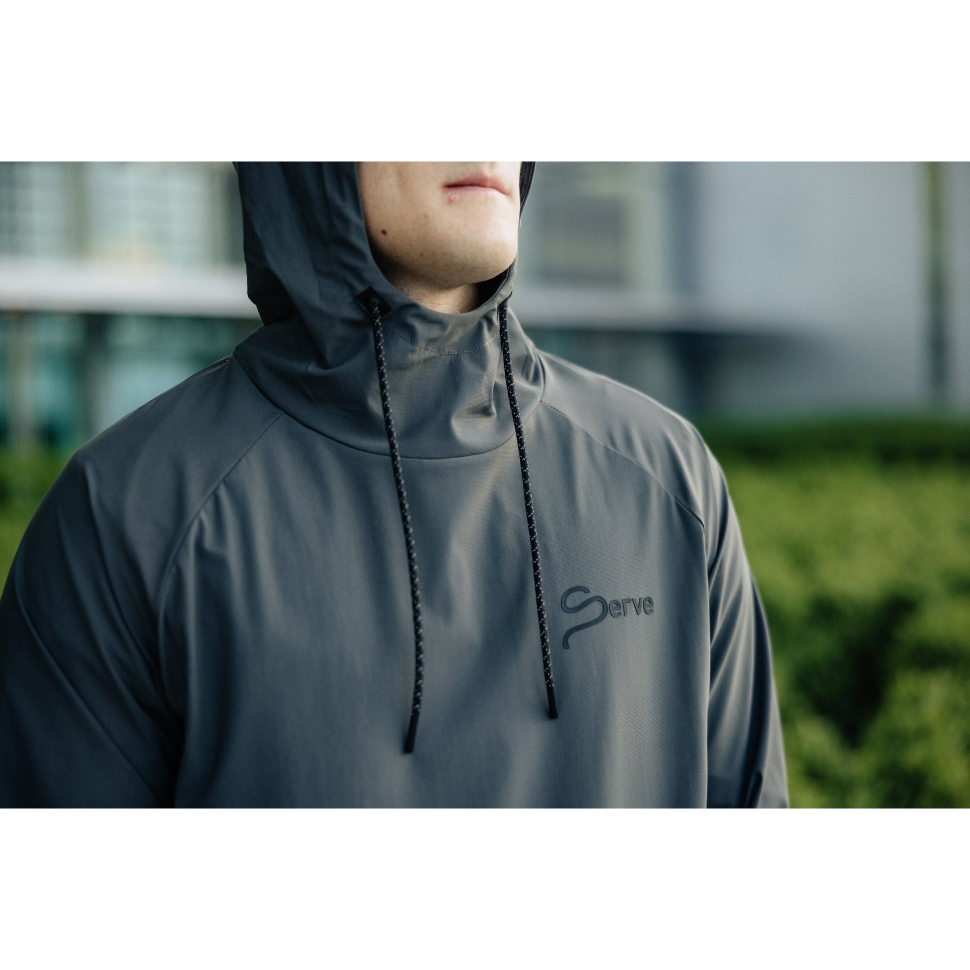 Athletic Hoodie - Serve Clothing