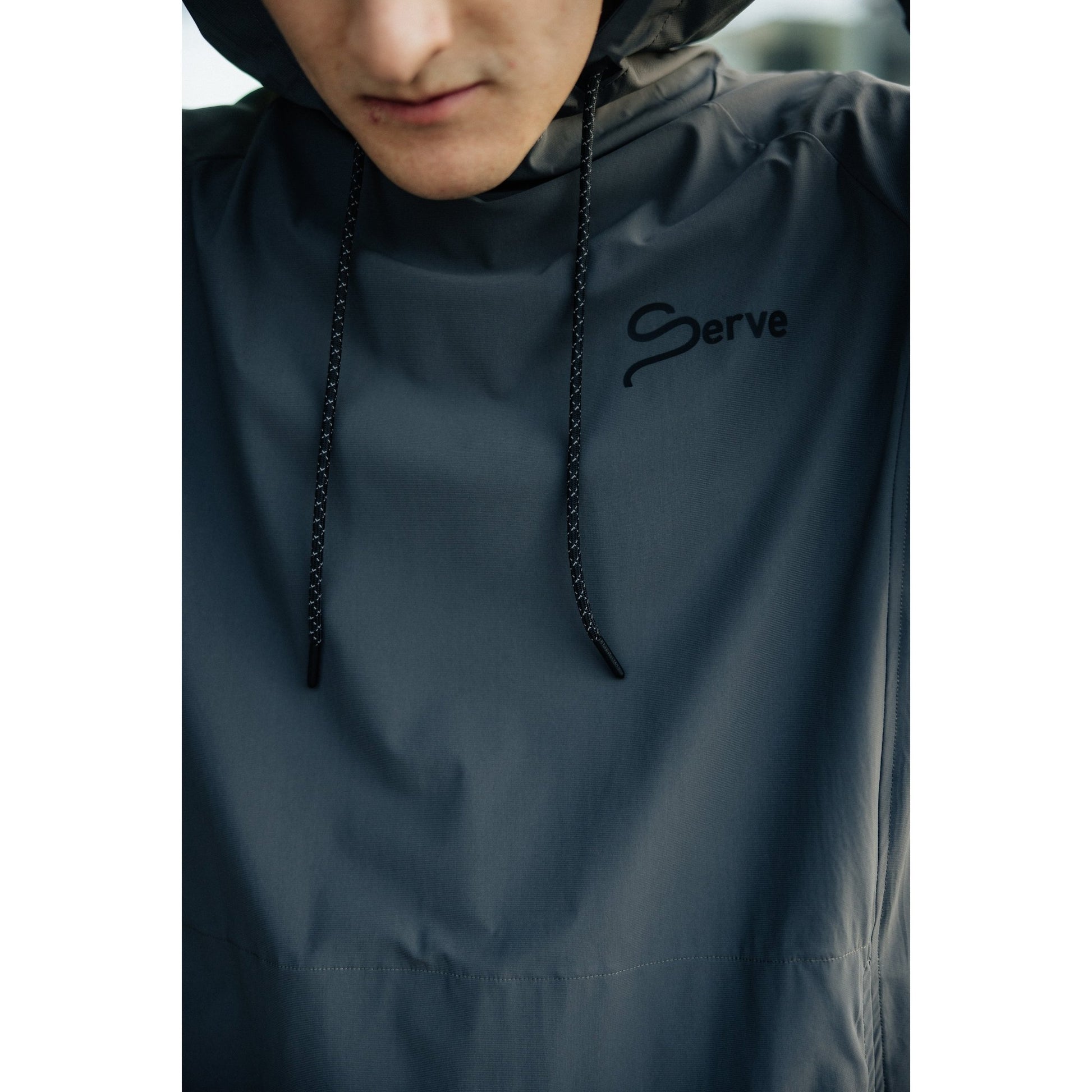 Athletic Hoodie - Serve Clothing