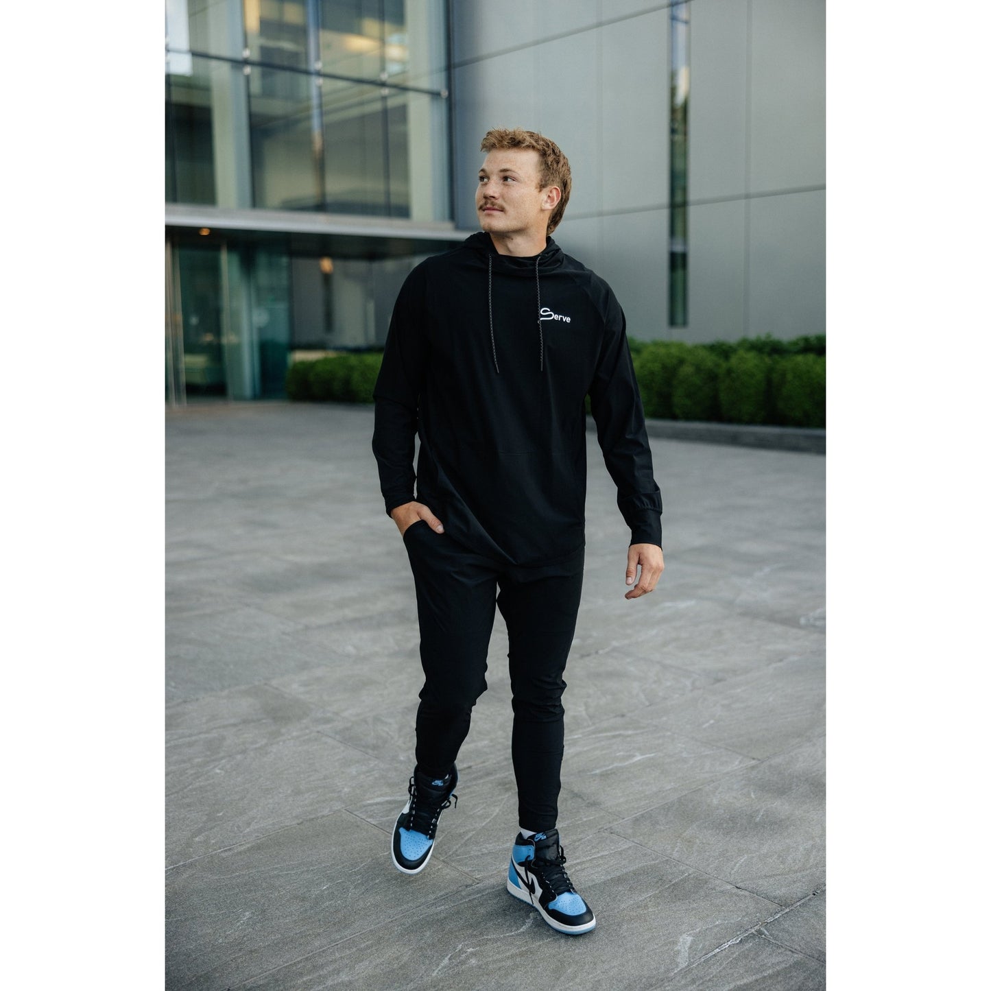 Athletic Joggers - Serve Clothing