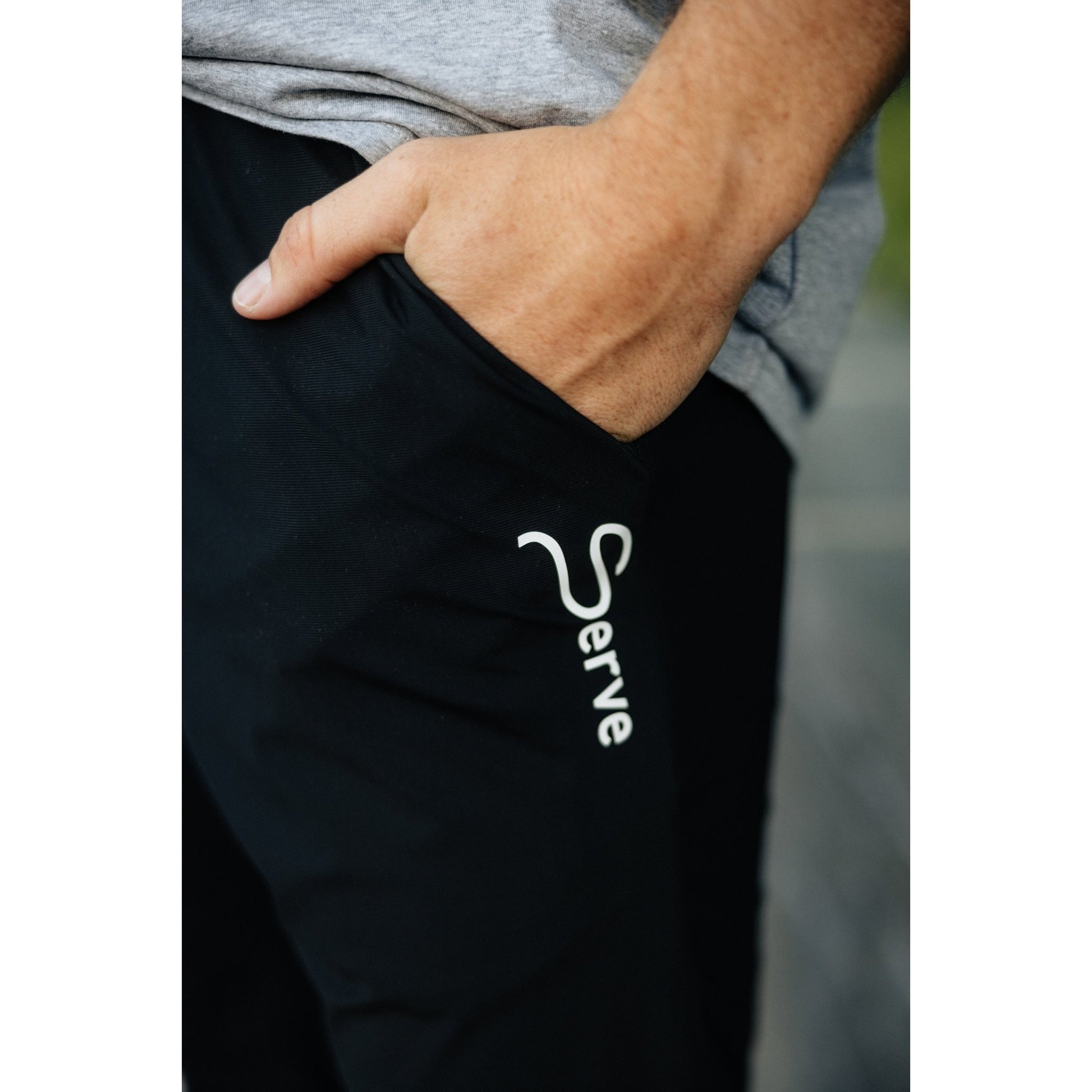 Athletic Joggers - Serve Clothing