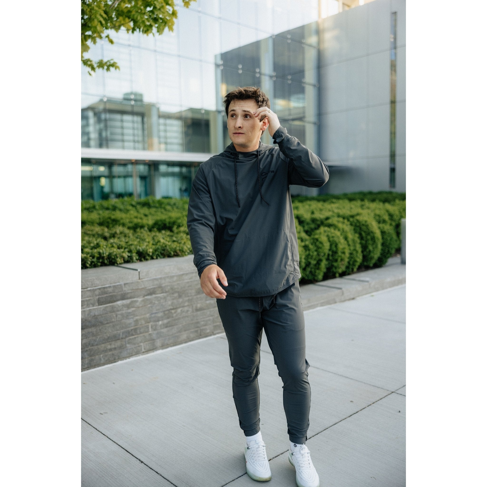 Athletic Joggers - Serve Clothing