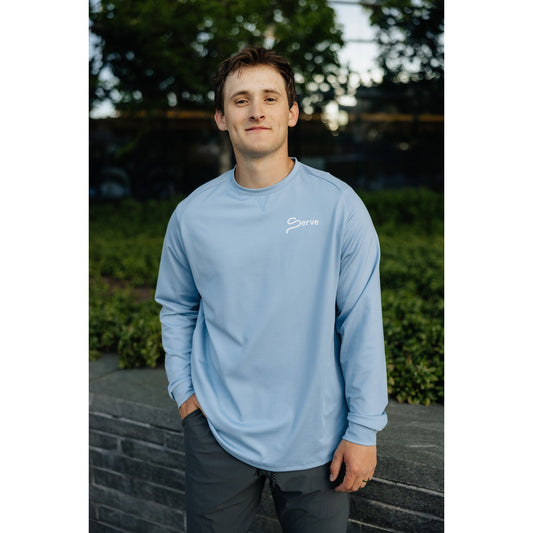 Caliber Long Sleeve - Serve Clothing