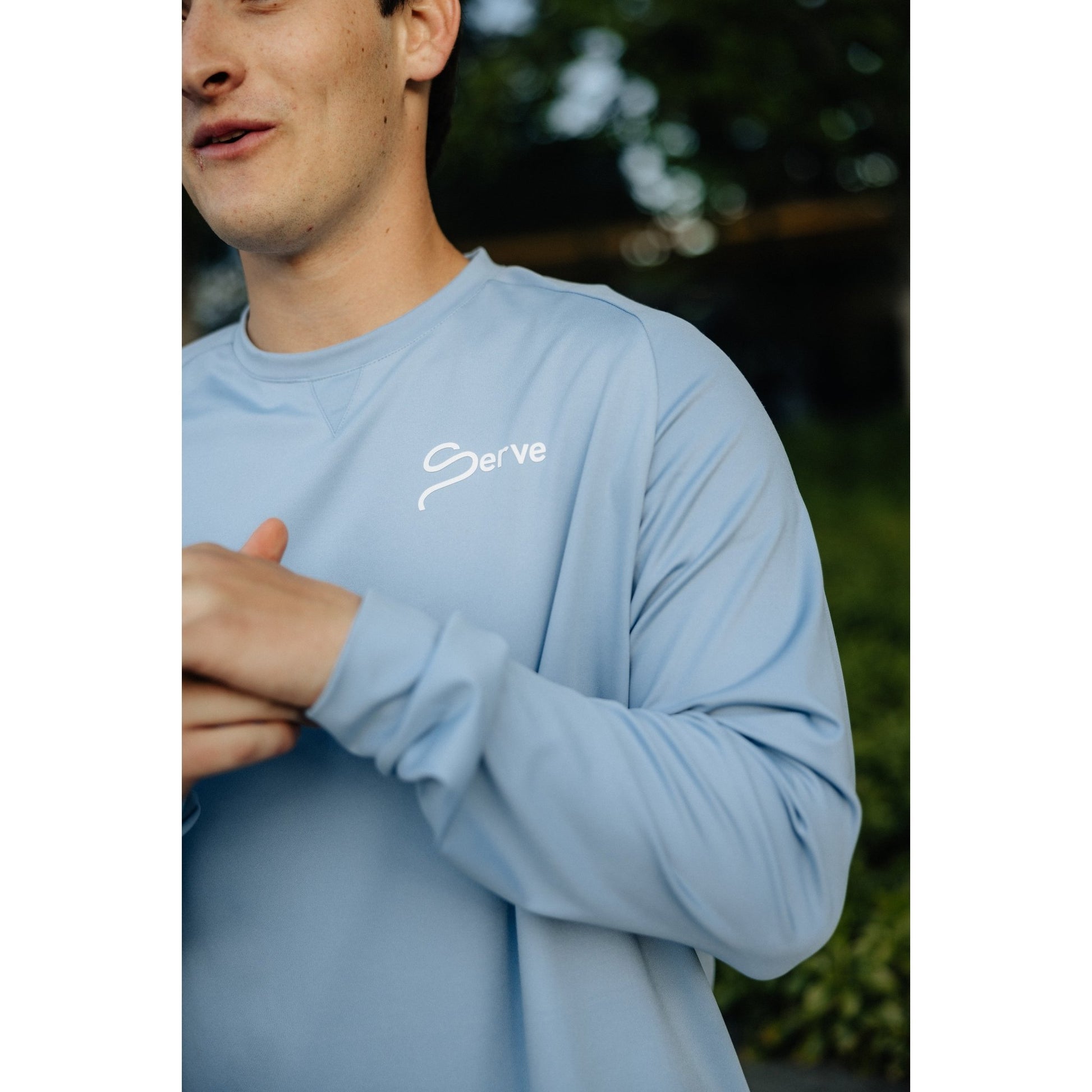 Caliber Long Sleeve - Serve Clothing