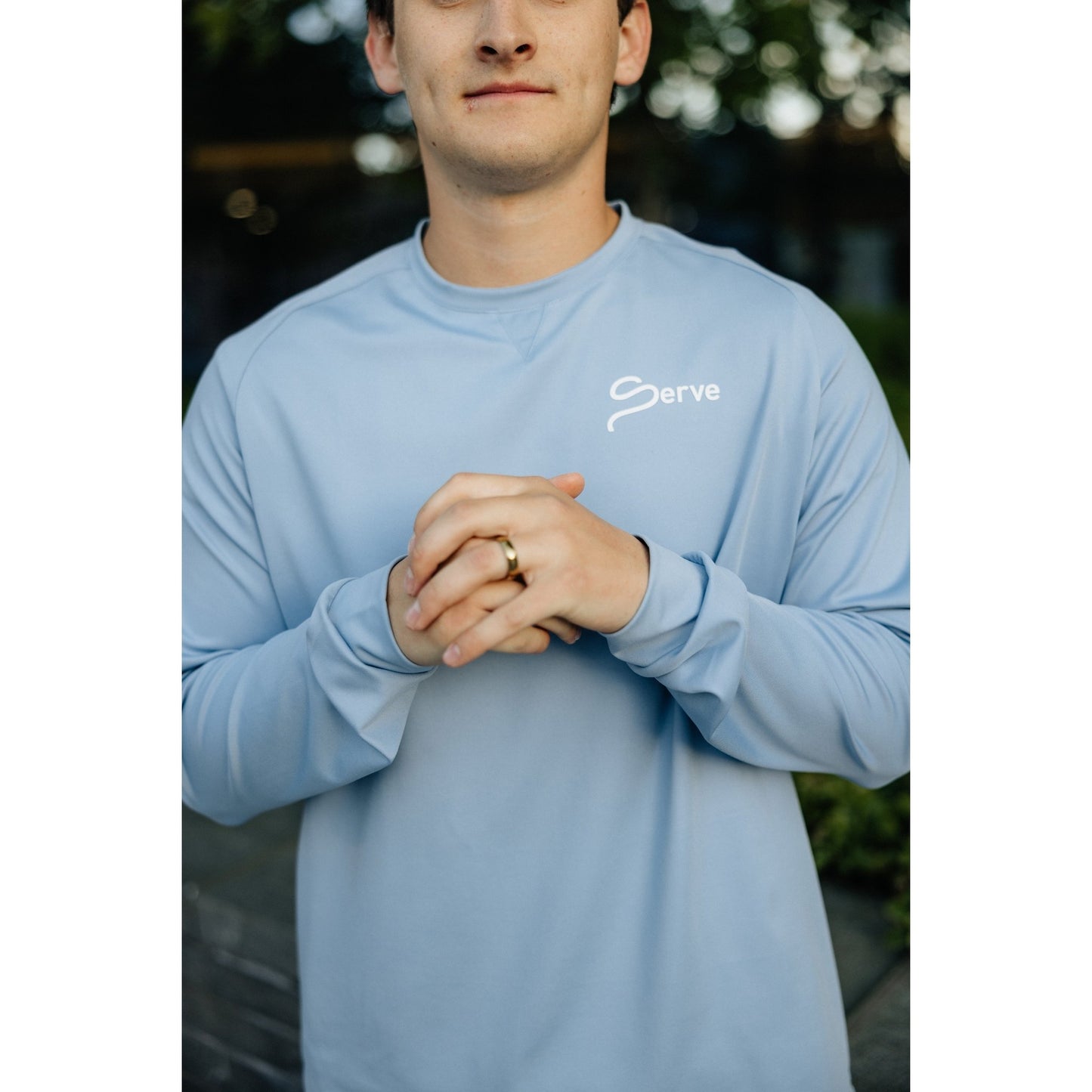 Caliber Long Sleeve - Serve Clothing