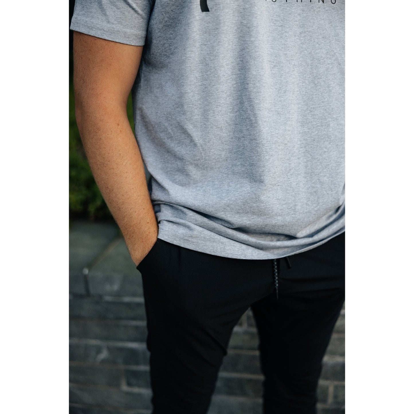 Lux Tee - Serve Clothing