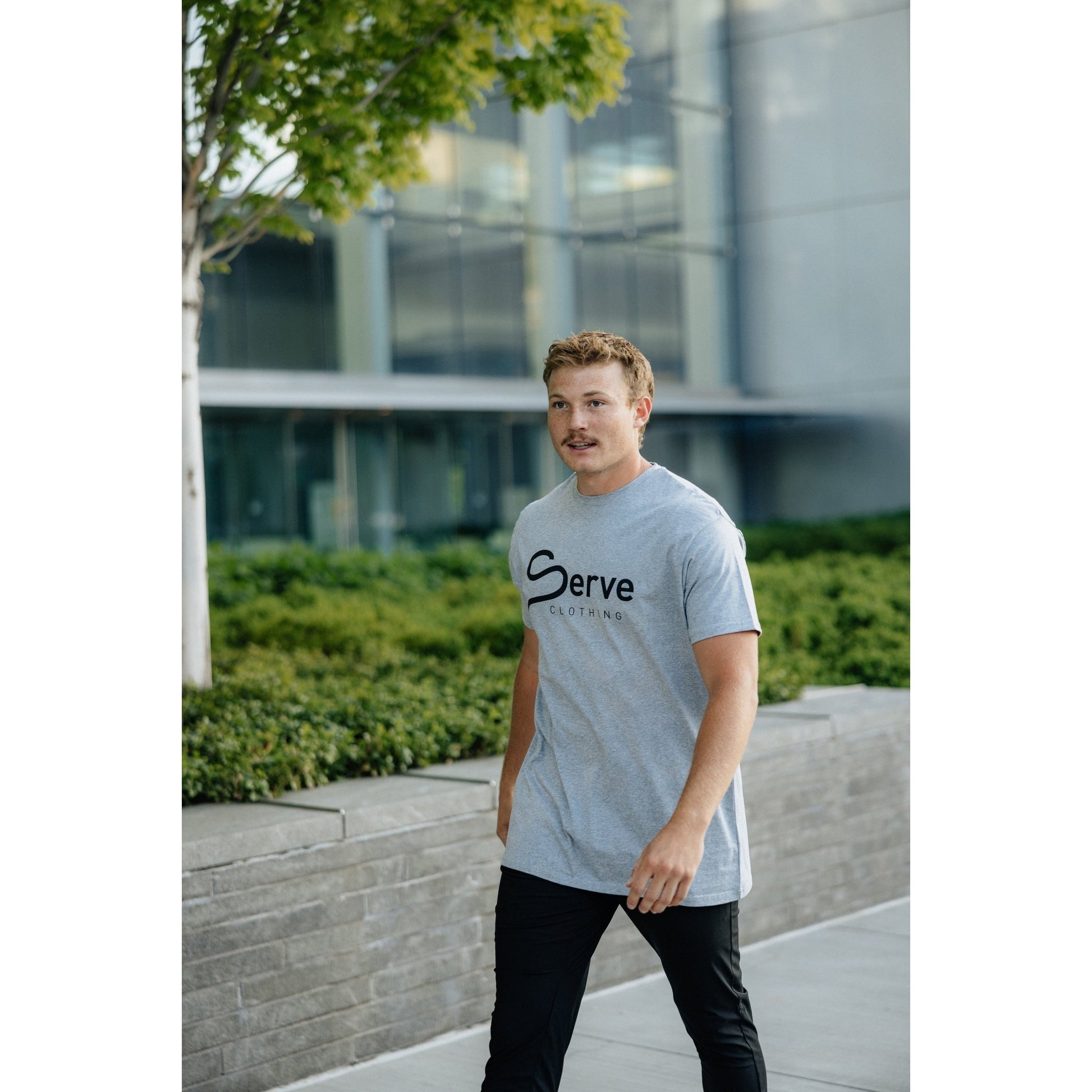 Lux Tee - Serve Clothing