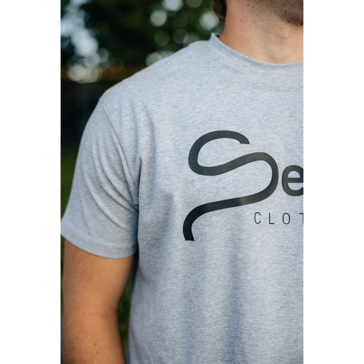 Lux Tee - Serve Clothing