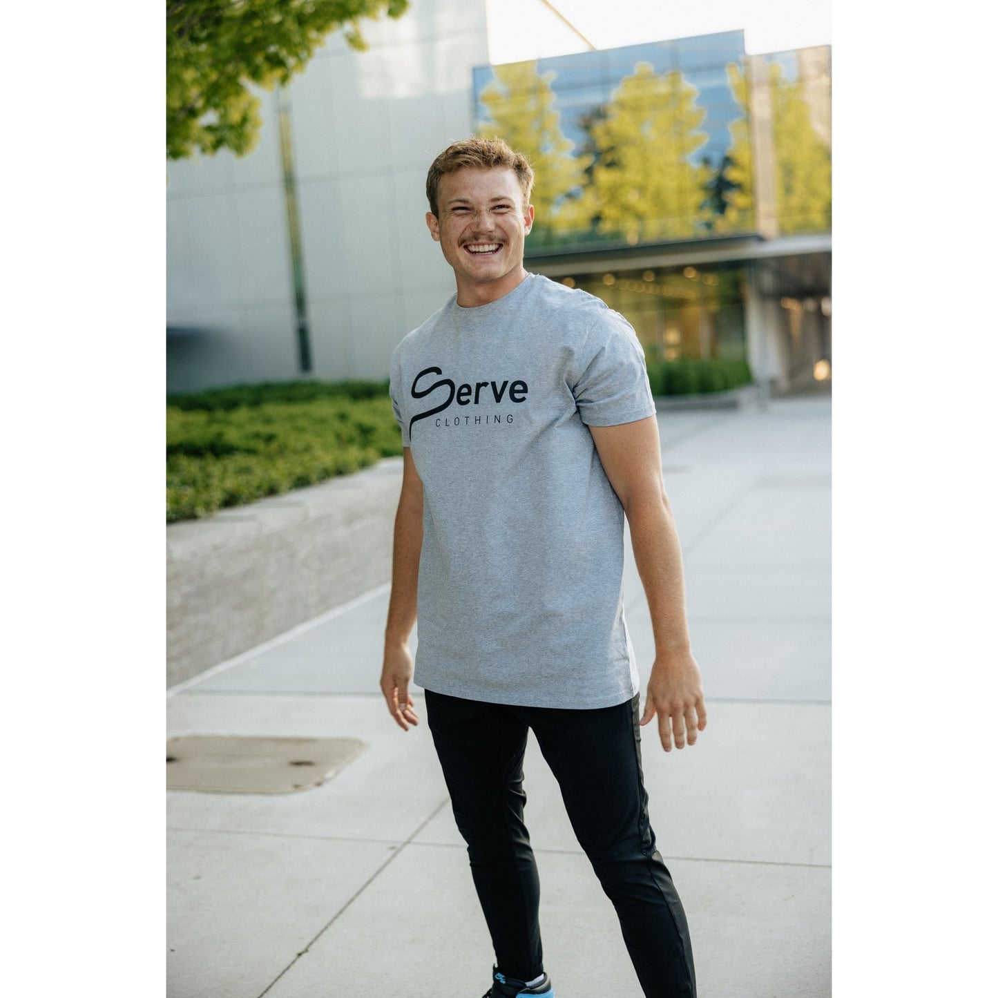 Lux Tee - Serve Clothing