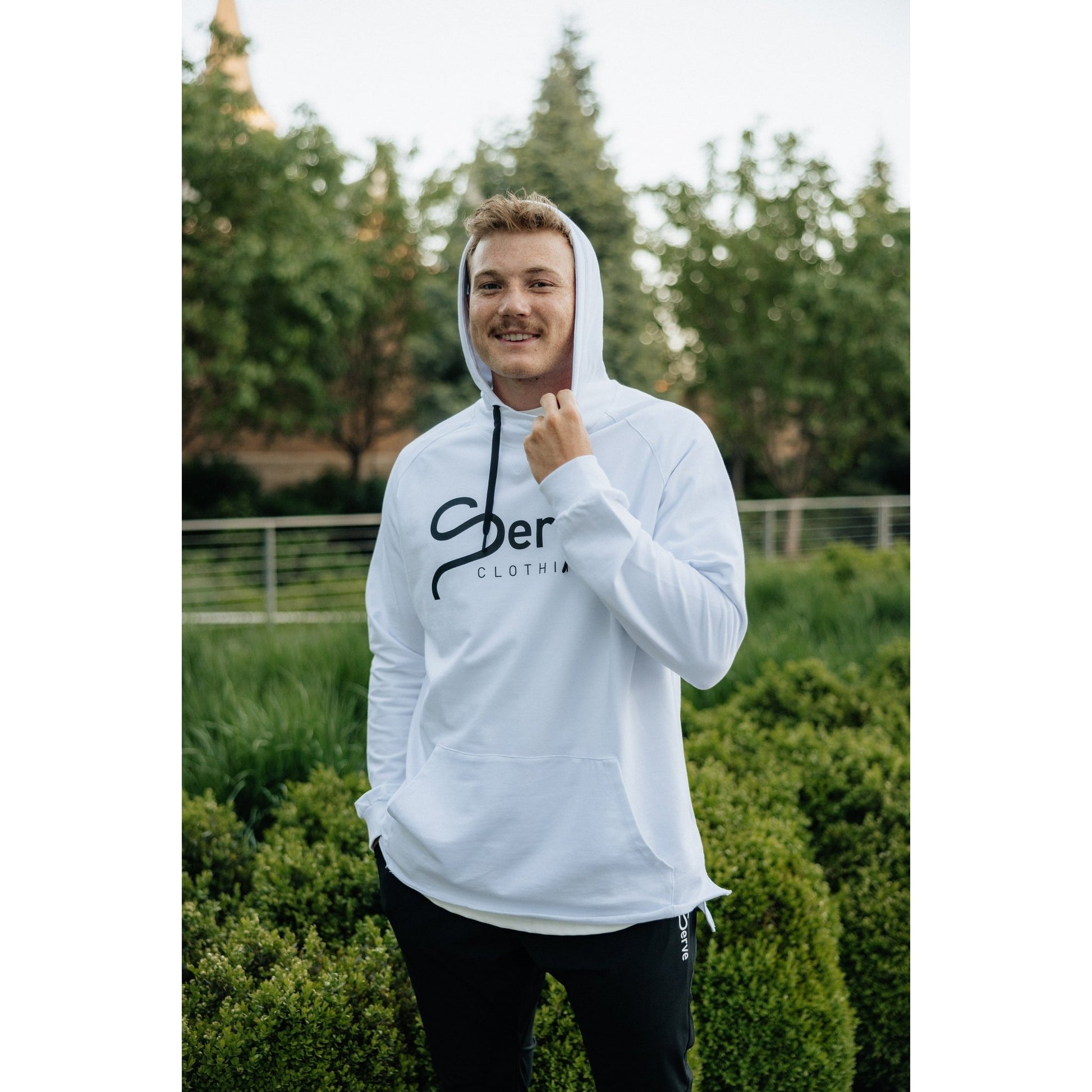 Street Hoodie - Serve Clothing
