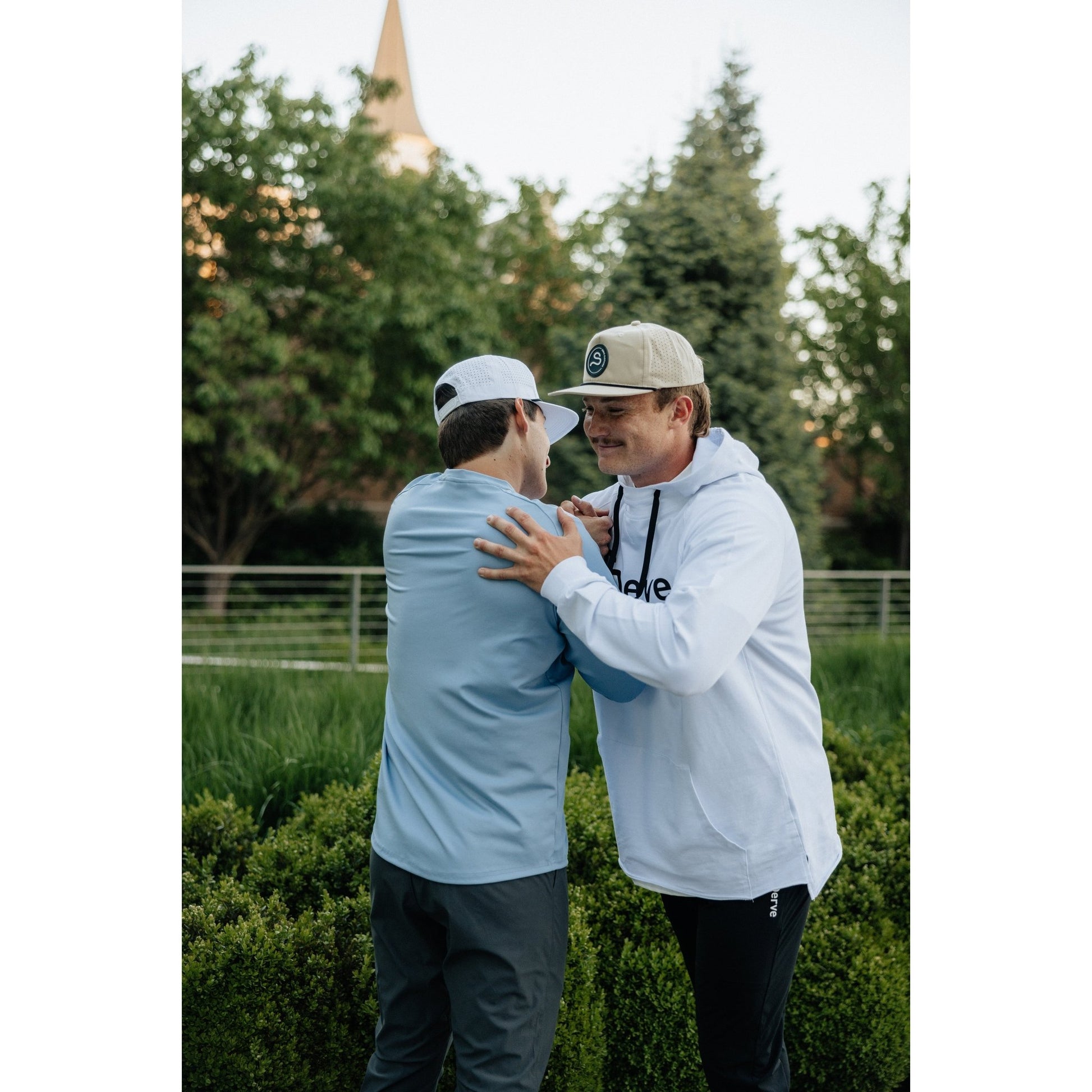 Street Hoodie - Serve Clothing