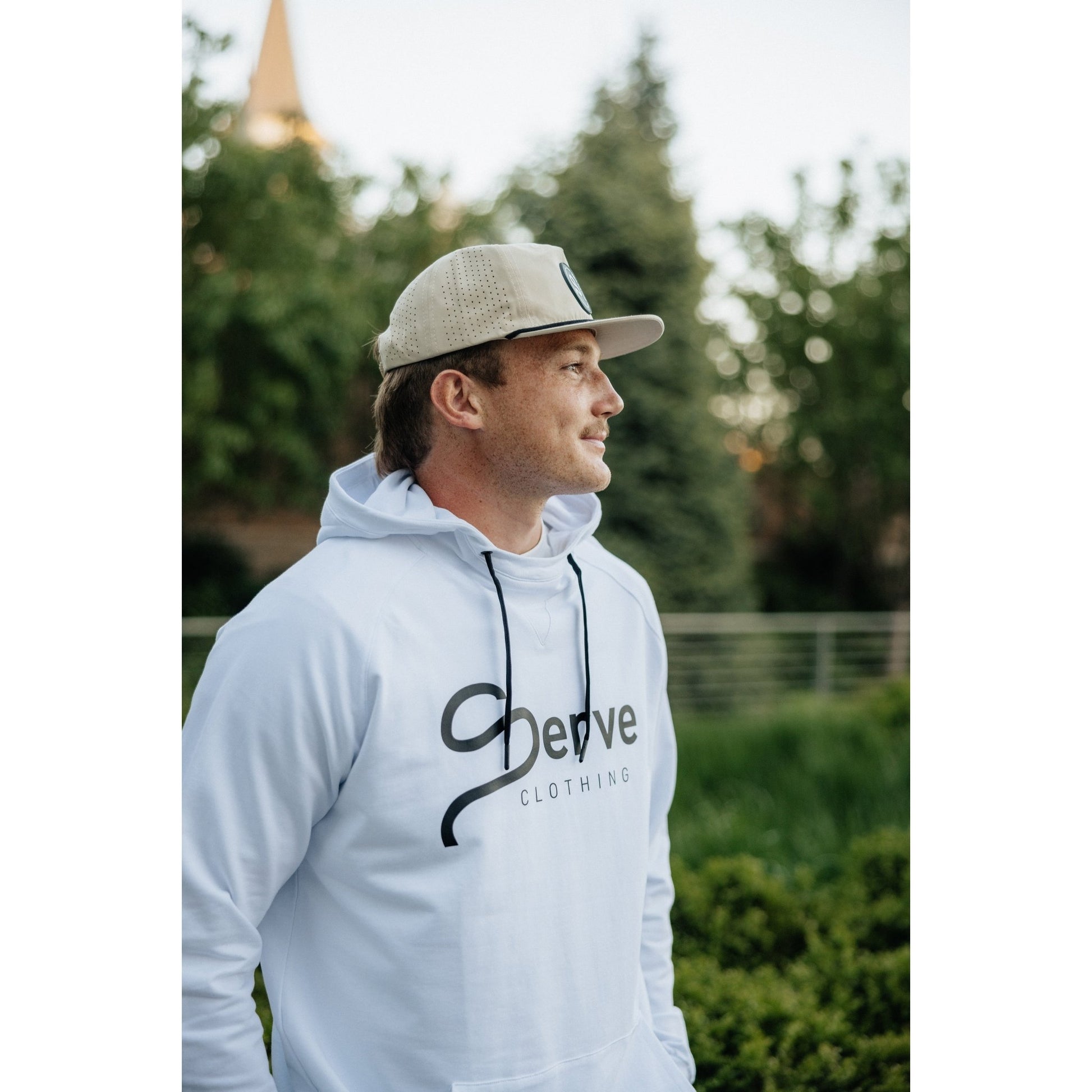 Street Hoodie - Serve Clothing