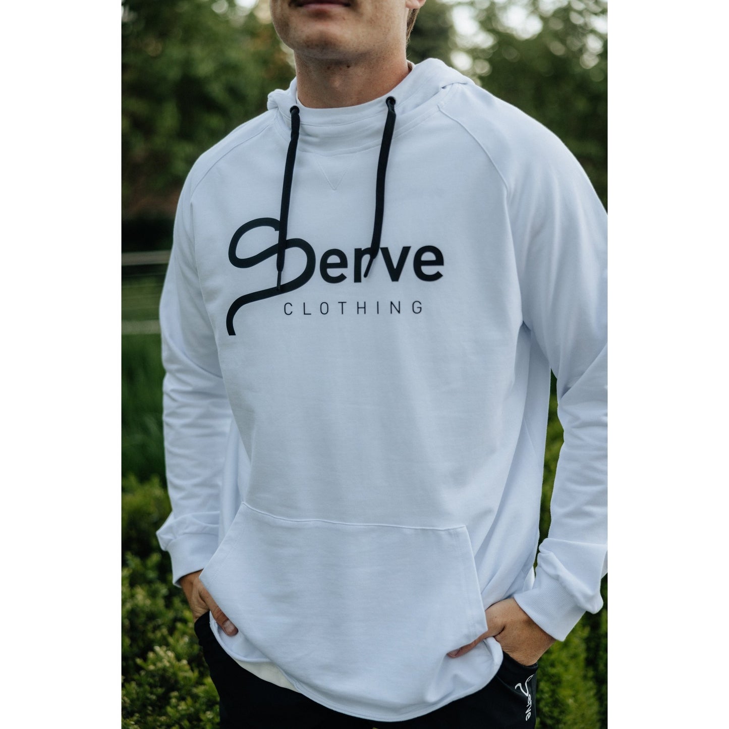 Street Hoodie - Serve Clothing