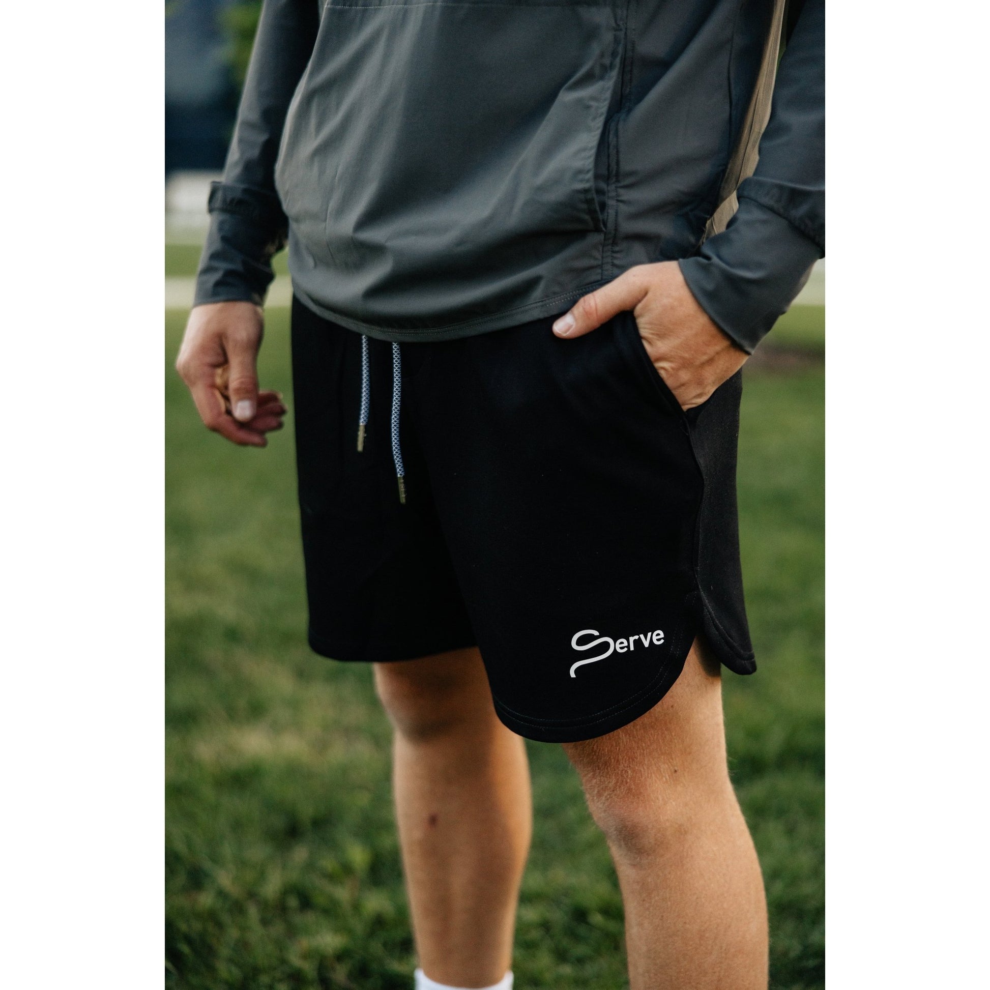 Sunday Comfy Shorts - Serve Clothing