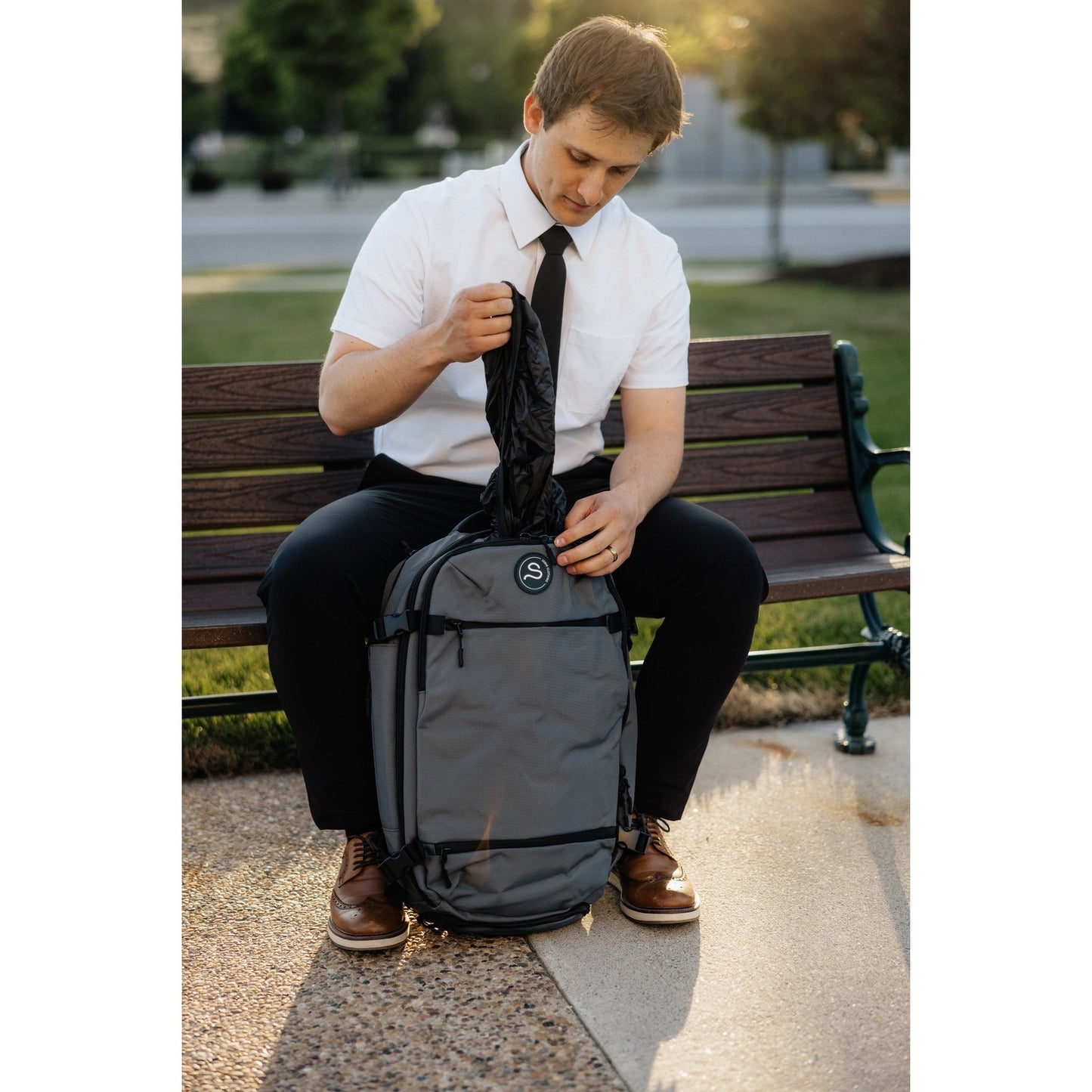 The Jackson Jr Backpack - Serve Clothing