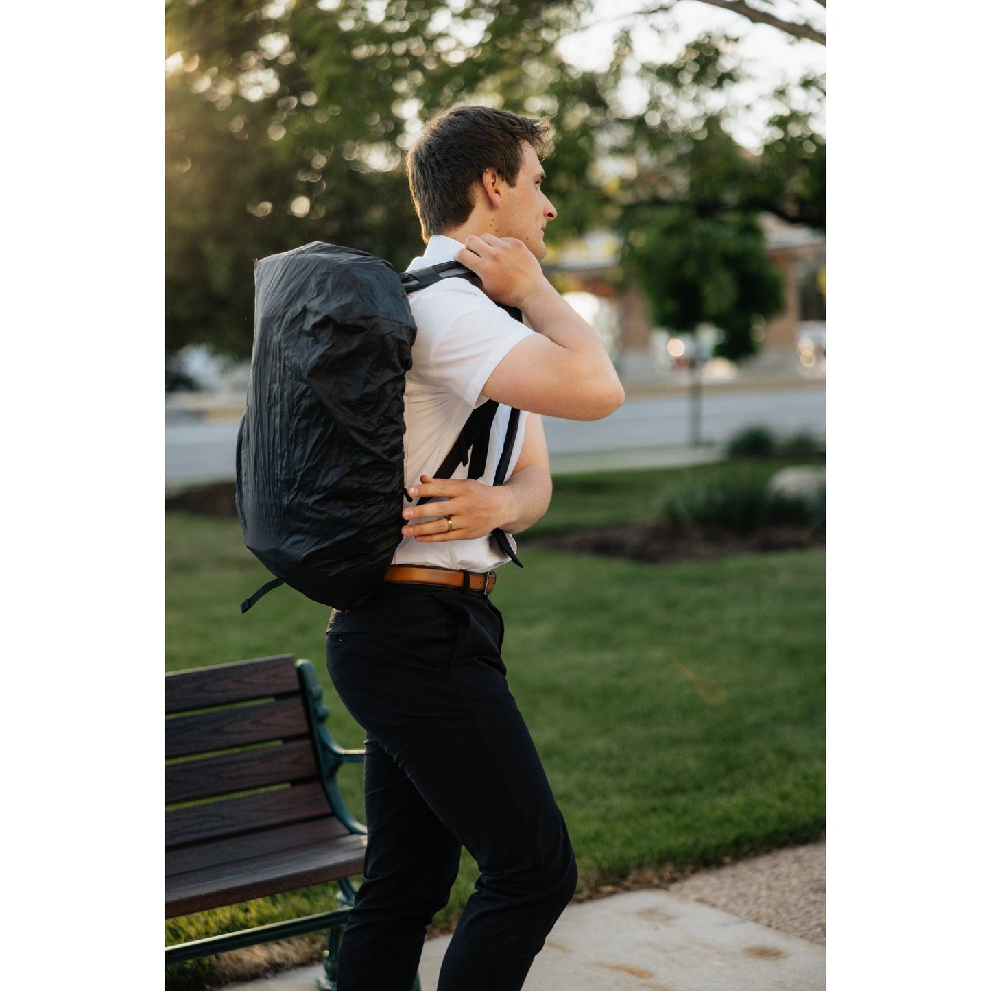 The Jackson Jr Backpack - Serve Clothing