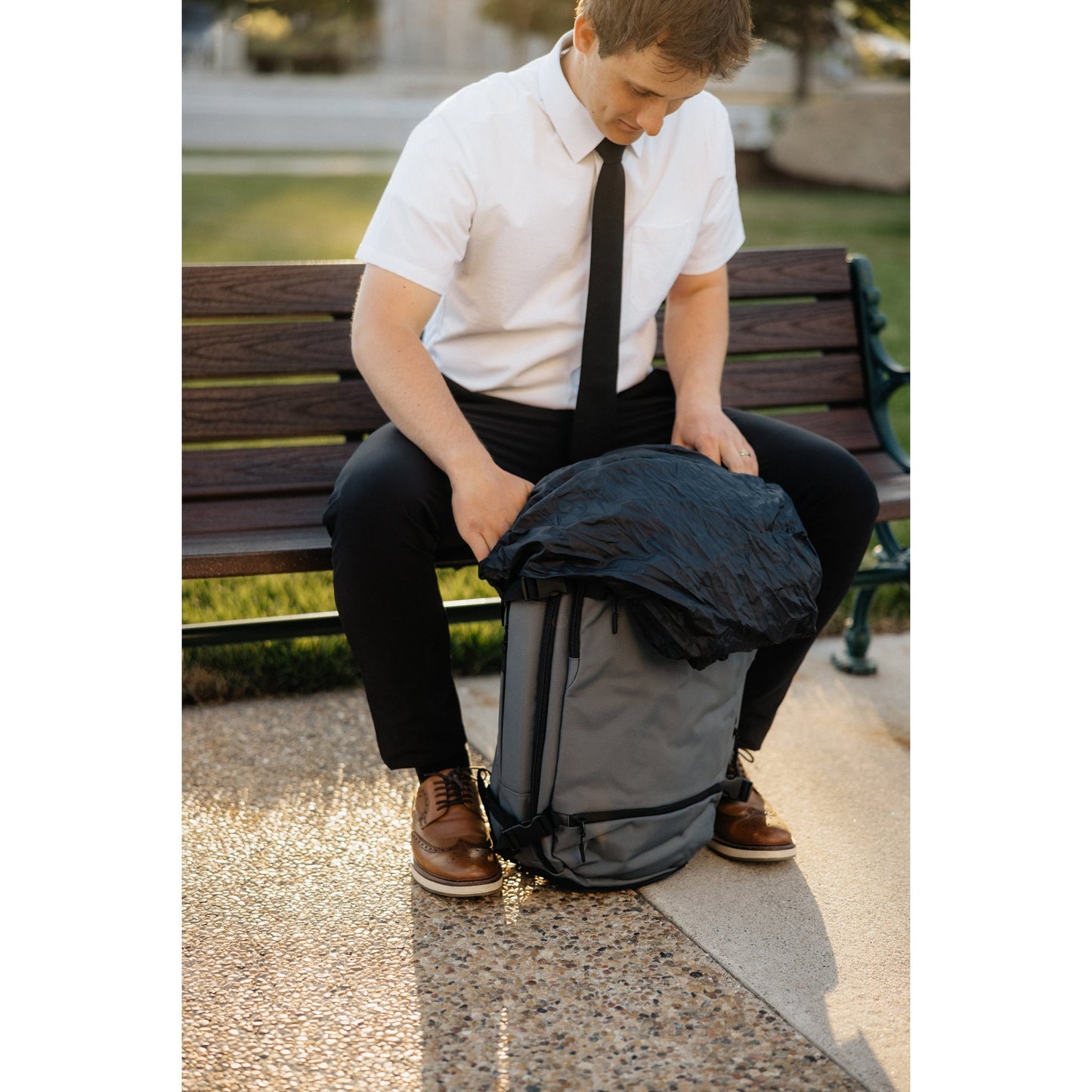 The Jackson Jr Backpack - Serve Clothing