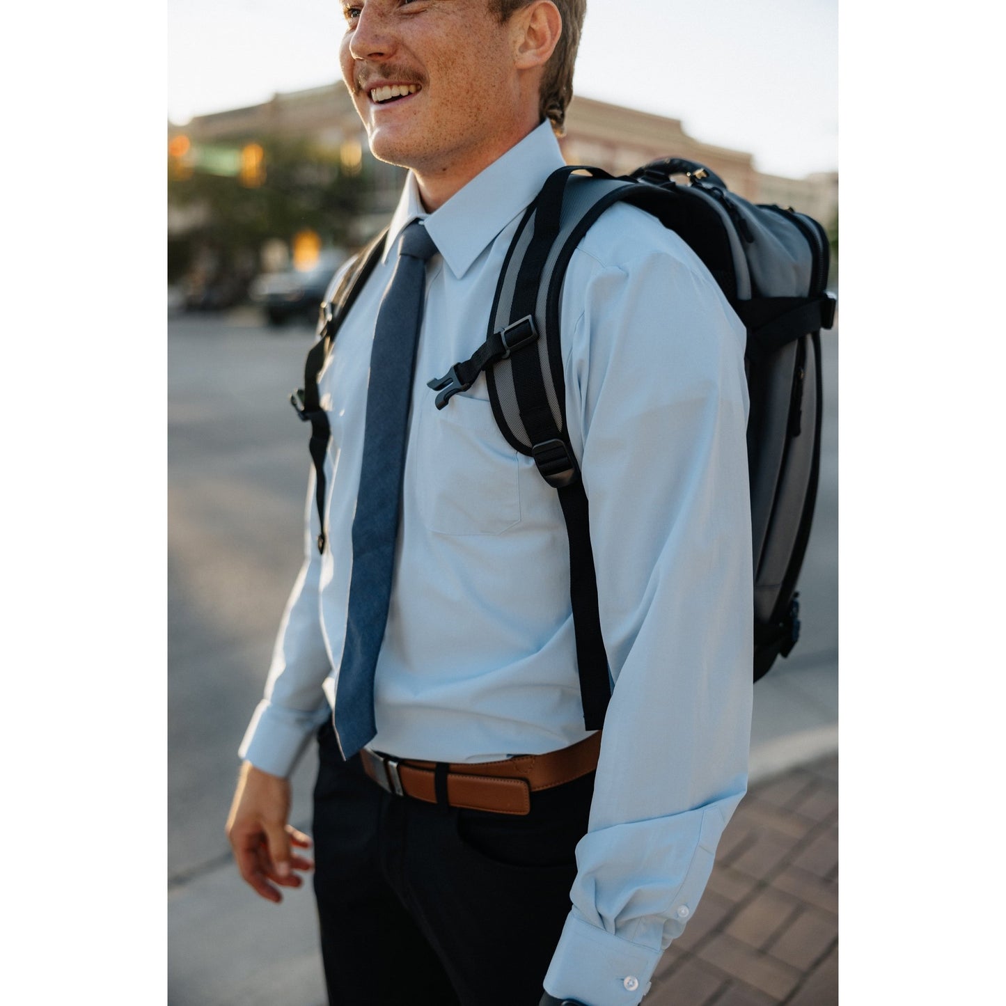 The Jackson Jr Backpack - Serve Clothing