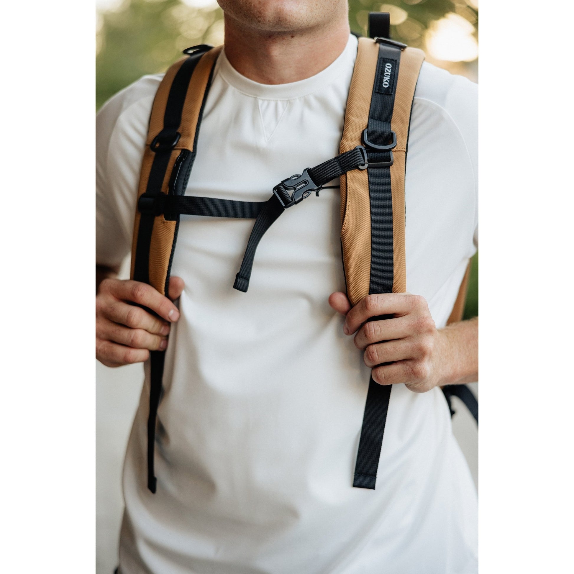 The Kumasi Backpack - Serve Clothing
