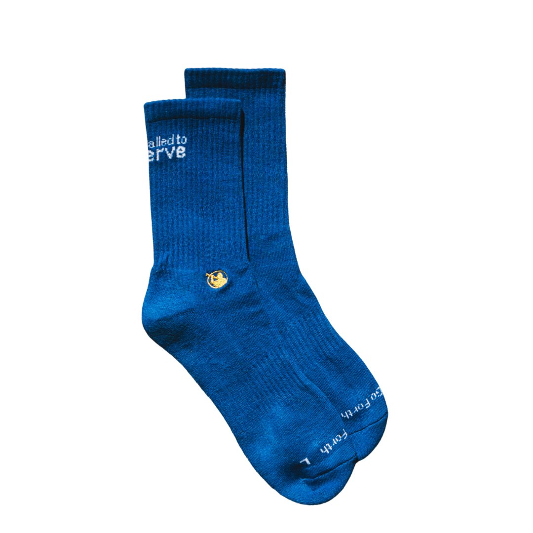 Tough and Comfy Socks - Serve Clothing