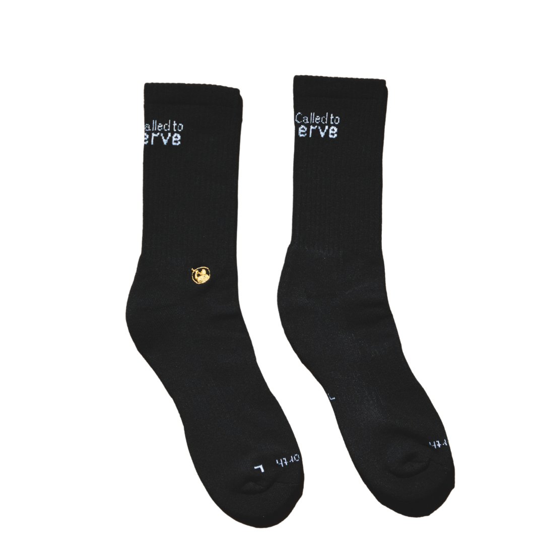 Tough and Comfy Socks - Serve Clothing