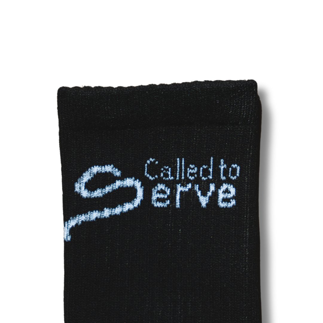 Tough and Comfy Socks - Serve Clothing