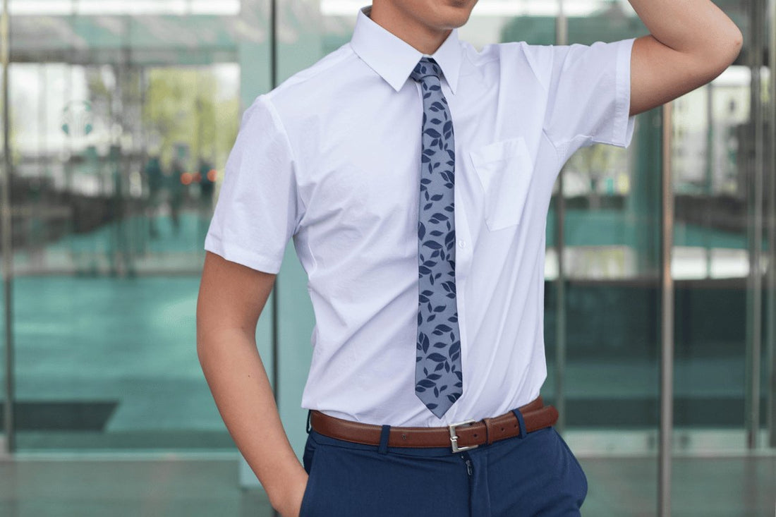 Breathe Easy: Your Guide to Cool and Comfortable Dress Shirts - Serve Clothing