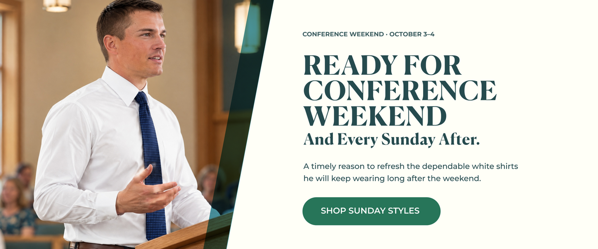 Shop the Sunday ready