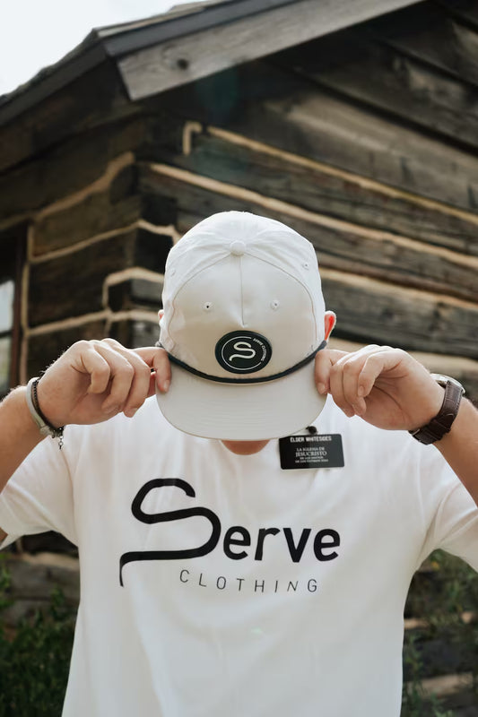 Air Flow- 5-Panel Hat