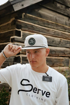 Air Flow- 5-Panel Hat