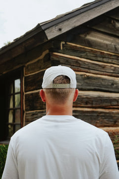 Air Flow- 5-Panel Hat - Serve Clothing