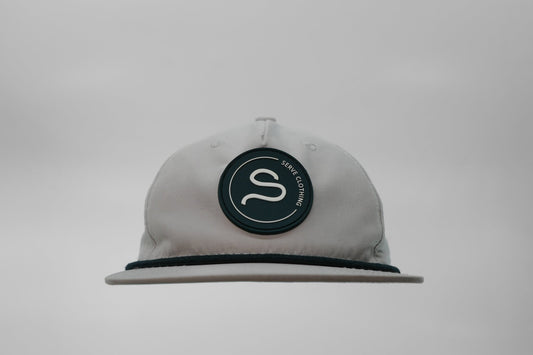 Air Flow - 5 - Panel Hat - Serve Clothing
