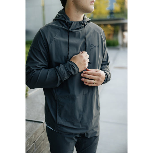 Athletic Hoodie - Serve Clothing