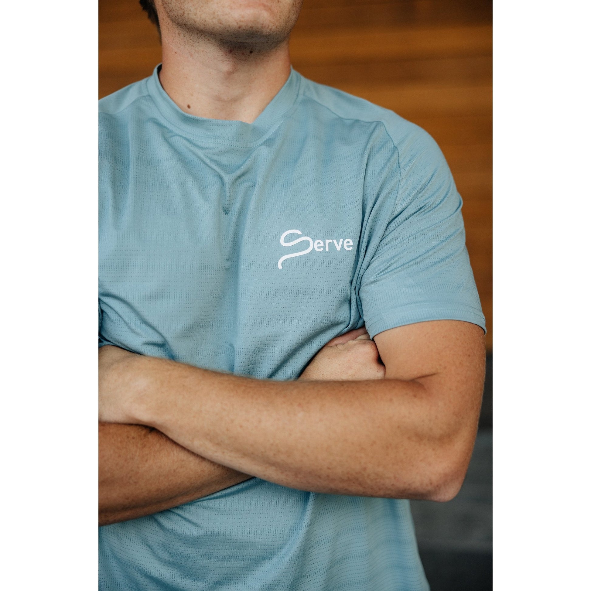 BZ Athletic Shirt - Serve Clothing