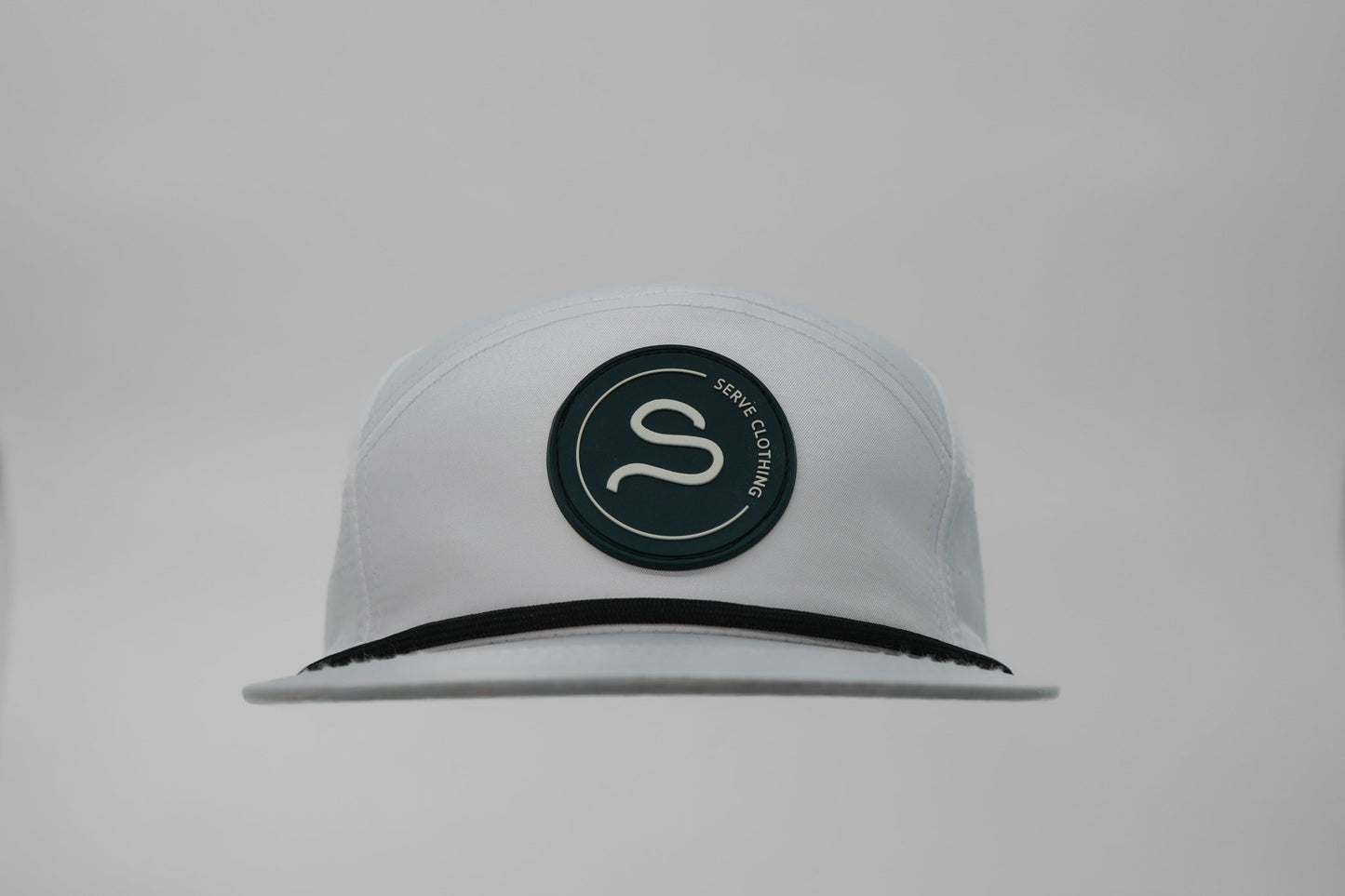 Cloud Vent - 7 - Panel Hat - Serve Clothing