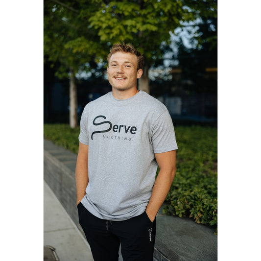Lux Tee - Serve Clothing