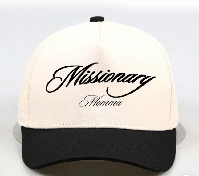 Missionary Mama Hat - Serve Clothing
