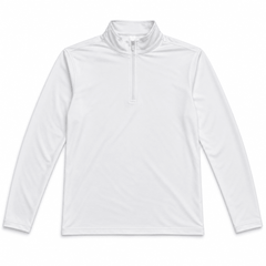 P-Day Quarter Zip - Serve Clothing