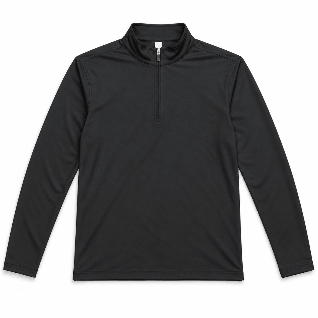 P-Day Quarter Zip - Serve Clothing