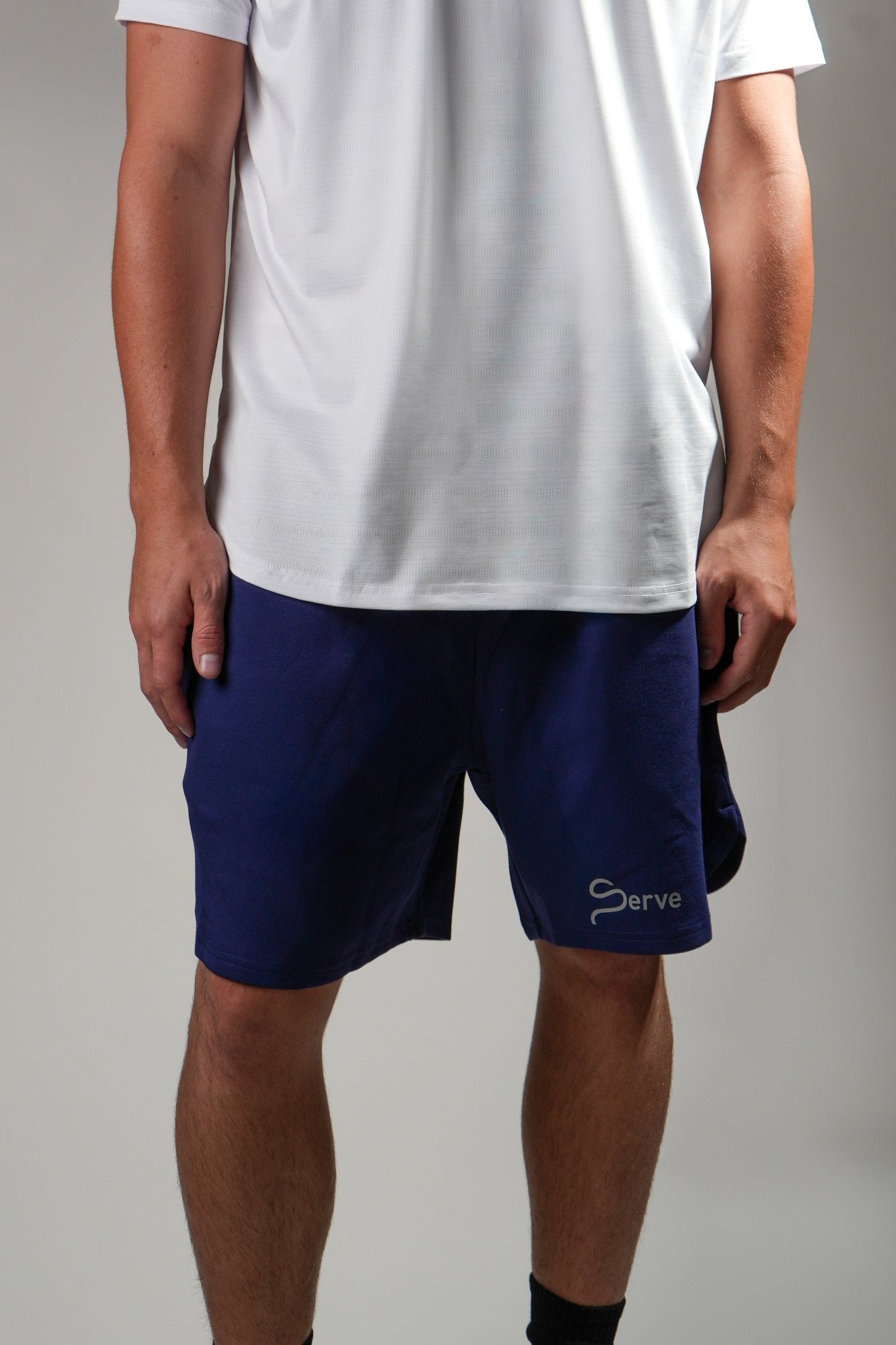 Smooth Stride Shorts - Serve Clothing