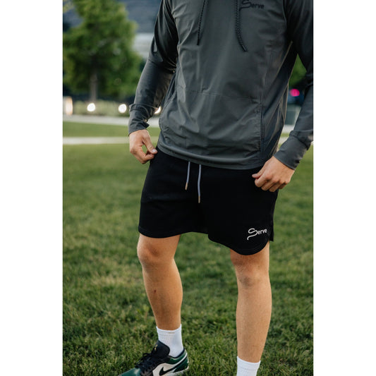 Sunday Comfy Shorts - Serve Clothing