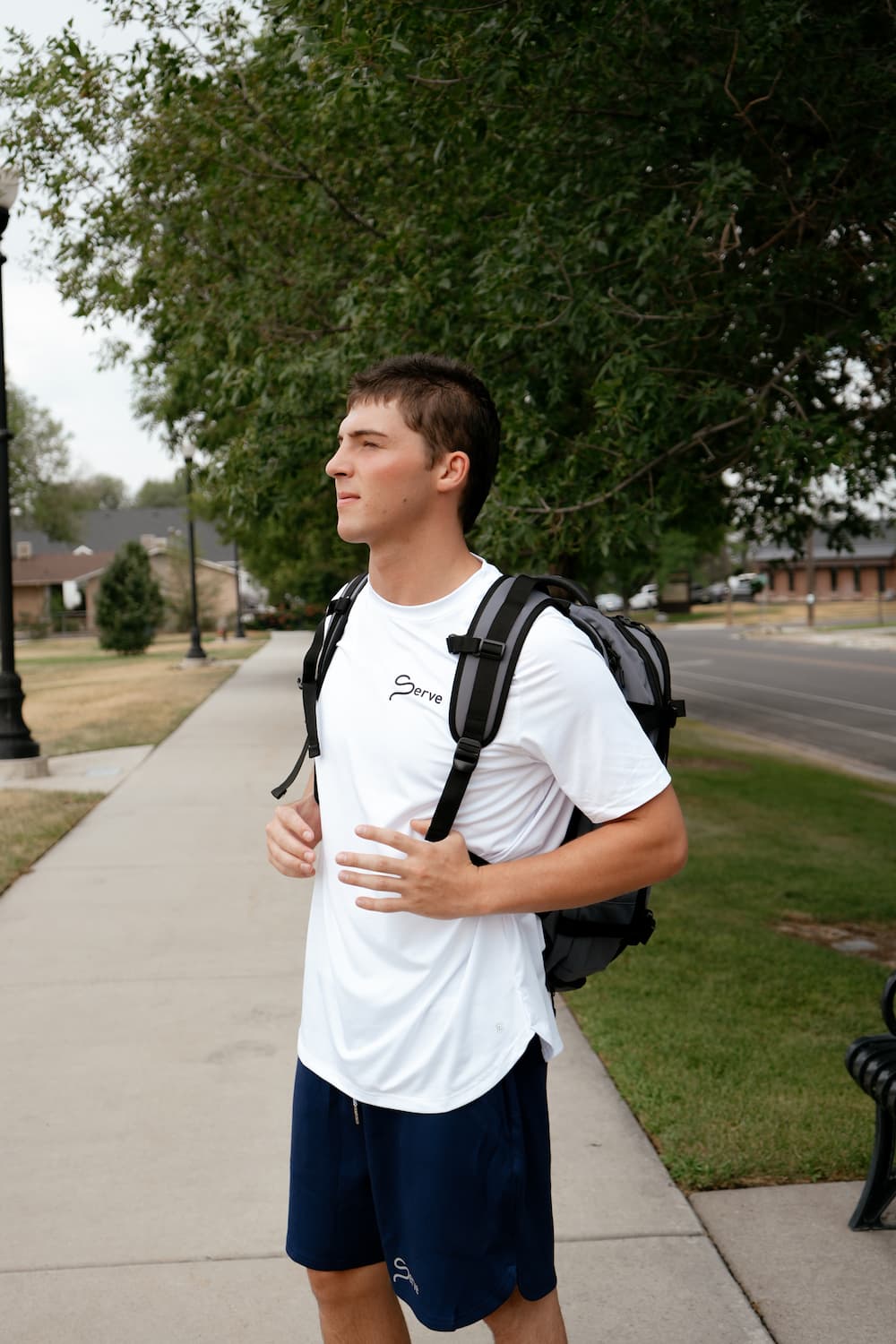 The Jackson Jr Backpack
