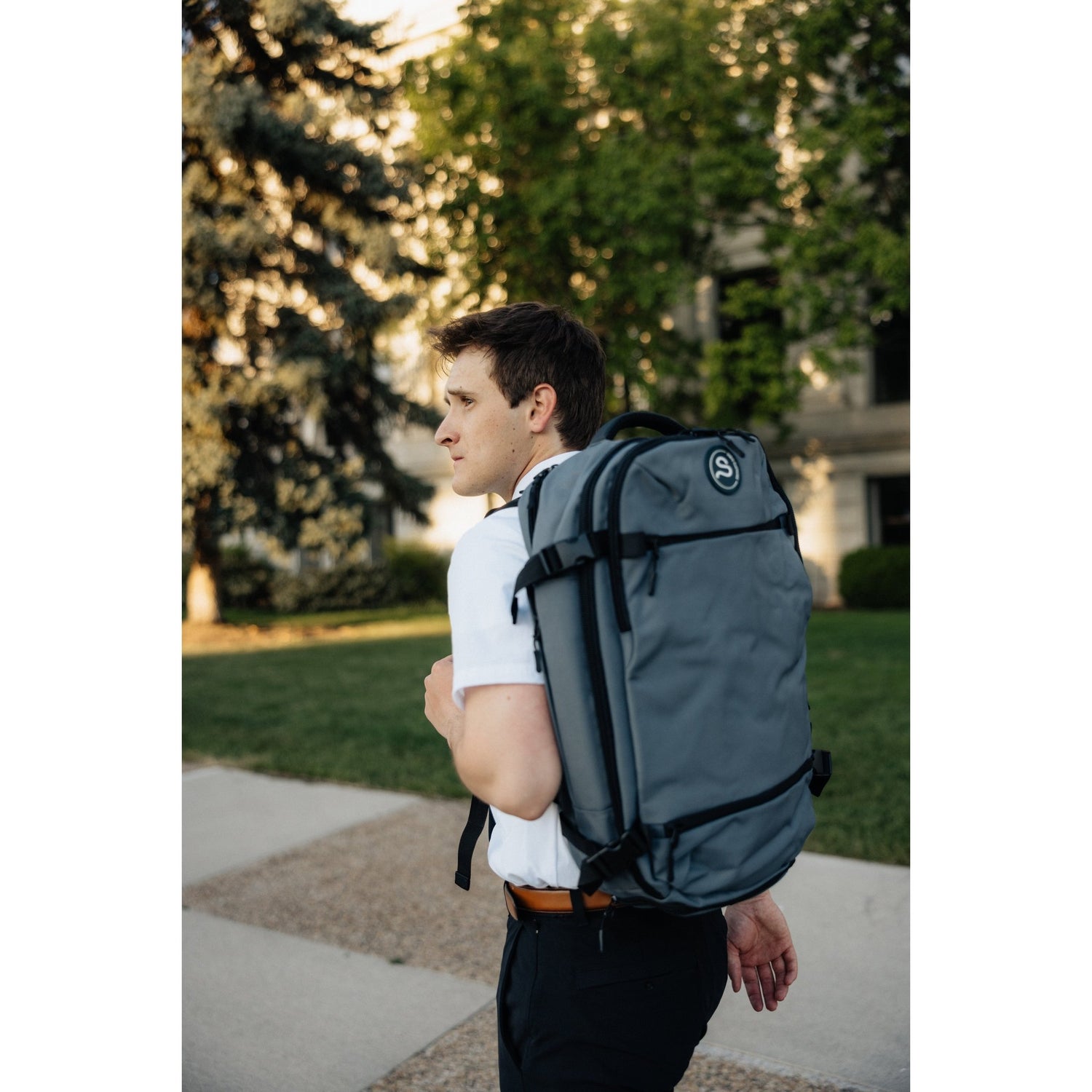 The Jackson Jr Backpack - Serve Clothing