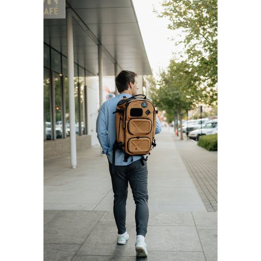 The Kumasi Backpack - Serve Clothing