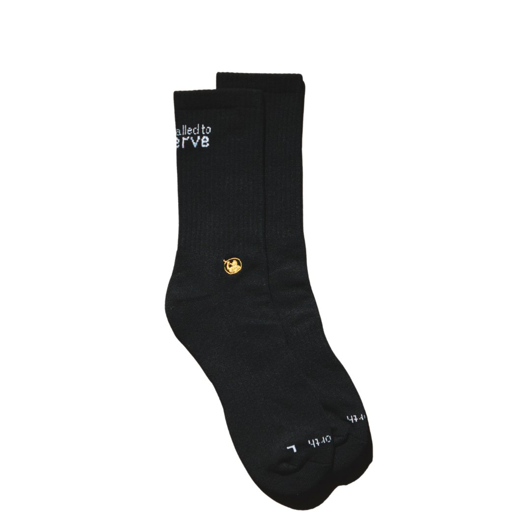 Tough and Comfy Socks - Serve Clothing