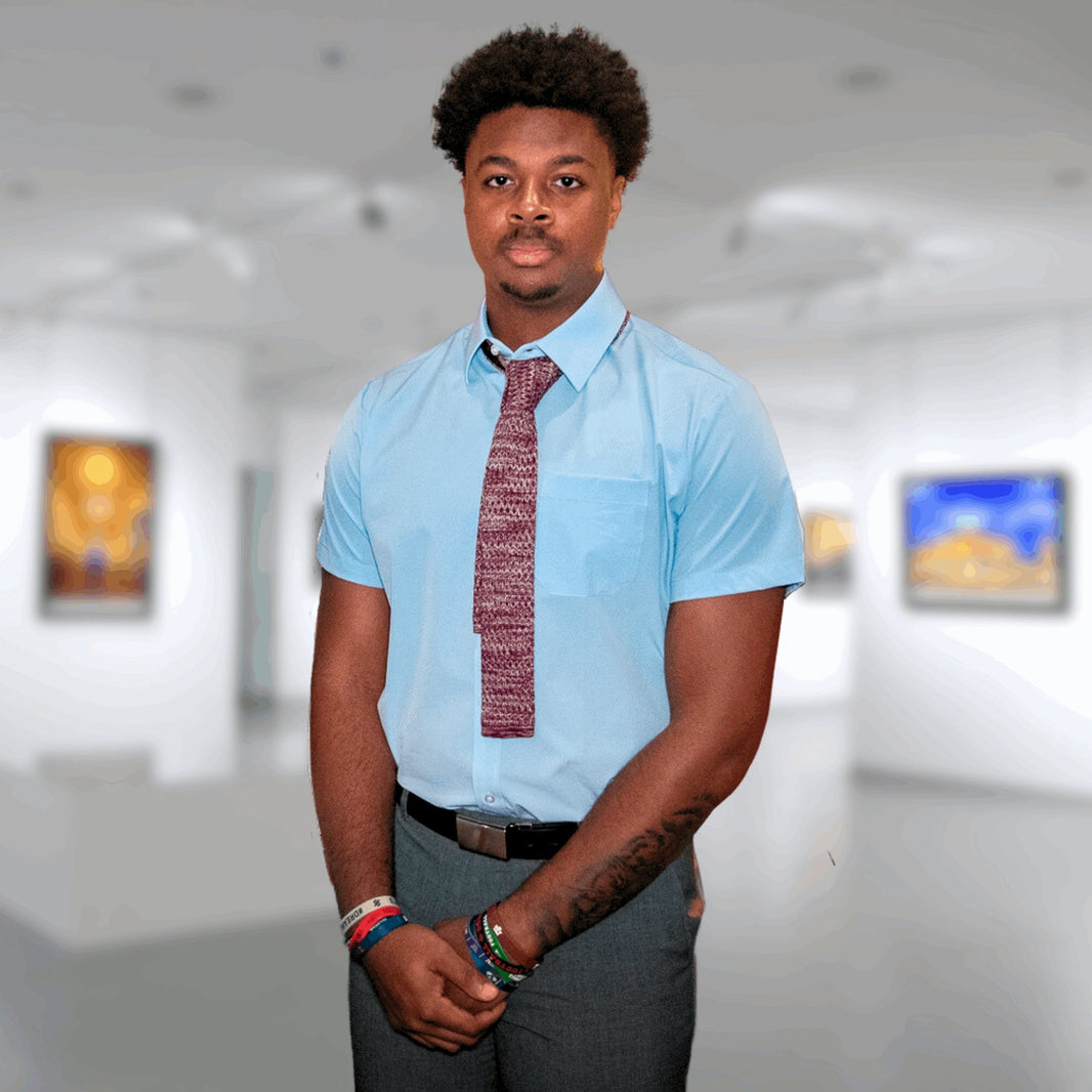 Breathe Easy Your Guide to Cool and Comfortable Dress Shirts Serve